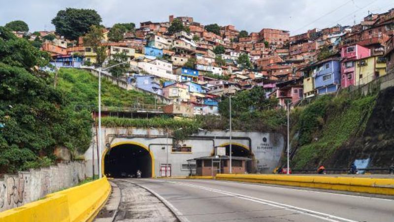 Tome previsiones: Cerrarán túnel La Planicie I desde este 27Sep