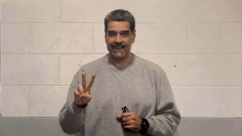 ¿Maduro libre? El argumento que presentará su abogado para que desestimen el caso