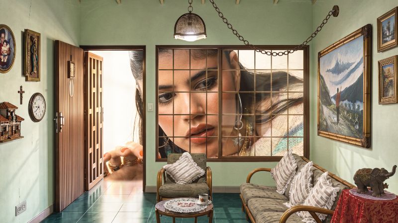 Mari La Carajita lanza su primer disco: “Ya se fue Nana?" +VIDEO