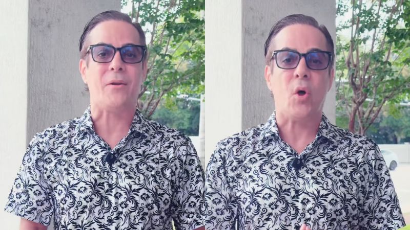Polémica: Marco Michetti ahora se disculpa tras escándalo en Miami
