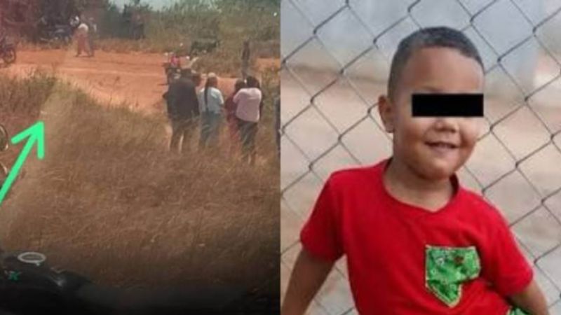 Los atroces detalles del crimen contra niño que conmociona a Bolívar, esto hizo su papá