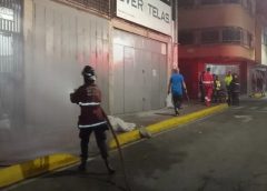 Más de 300 personas tuvieron que evacuar sus apartamentos en parroquia de Caracas: no fue un incendio
