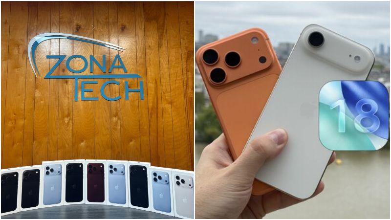 Zona Tech marca pauta: iPhone 18 Pro y Pro Max llegaron a Venezuela
