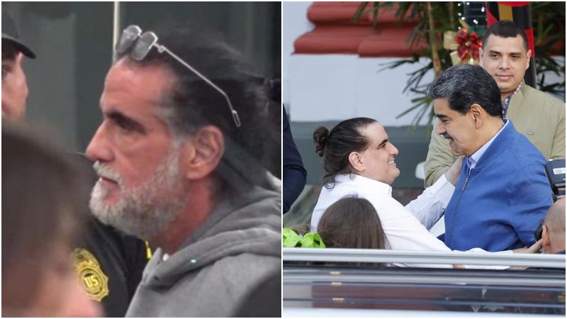 Primeros acuerdos de Alex Saab con EEUU: investigan sobornos a hijastros de Maduro y nexos con Colombia
