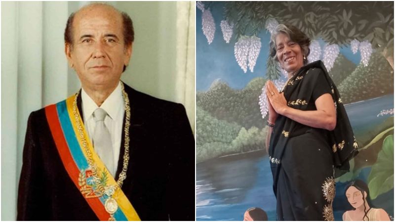 En Caracas: Denuncian desaparición de exmiss y sobrina de Carlos Andrés Pérez +VIDEO