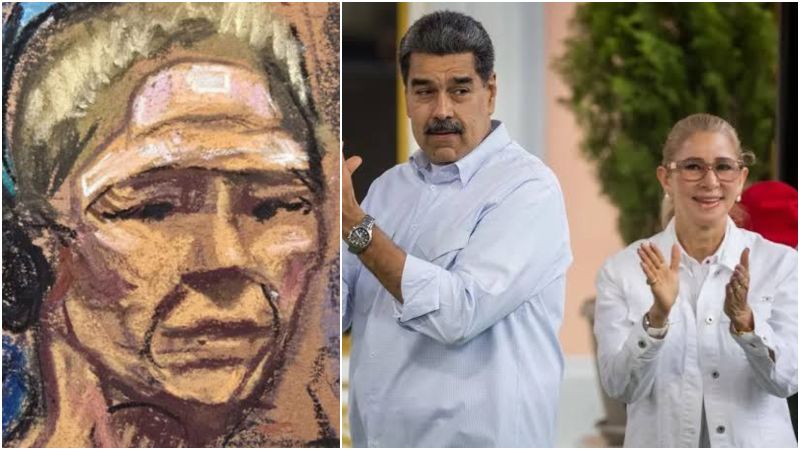 La decisión de la Fiscalía ante petición de libertad condicional de Cilia Flores