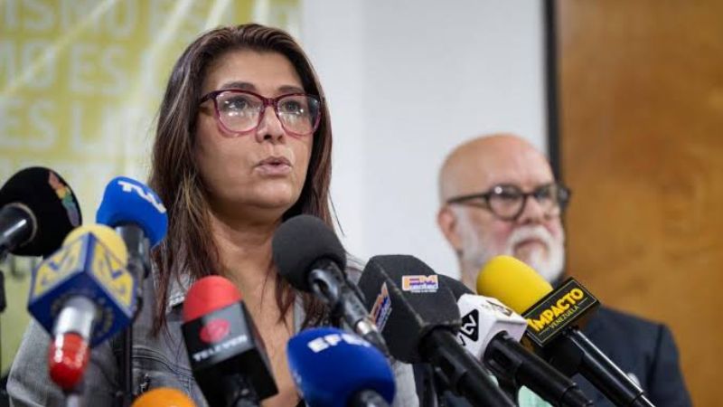 CNP solicitó derogación de la Ley contra el Odio tras solicitud de Delcy Rodríguez