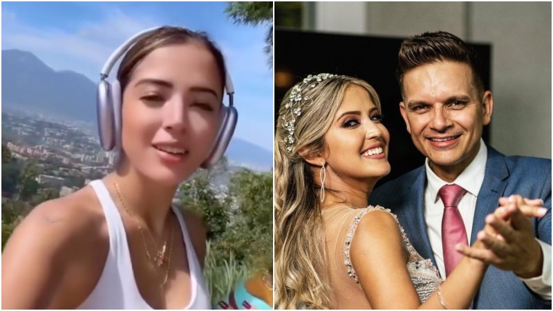 ¿Dardo para Omar Acedo? El mensaje que envió Daniella Cabello tras sus declaraciones