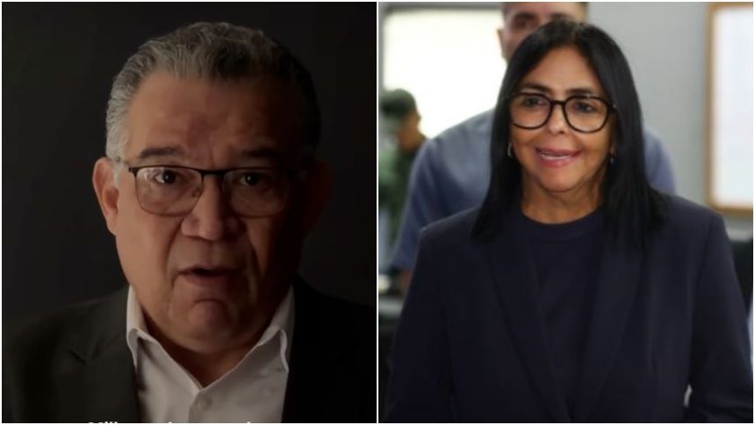 Enrique Márquez a Delcy Rodríguez: "¿Cuál es el plan para recuperar el sistema eléctrico?"