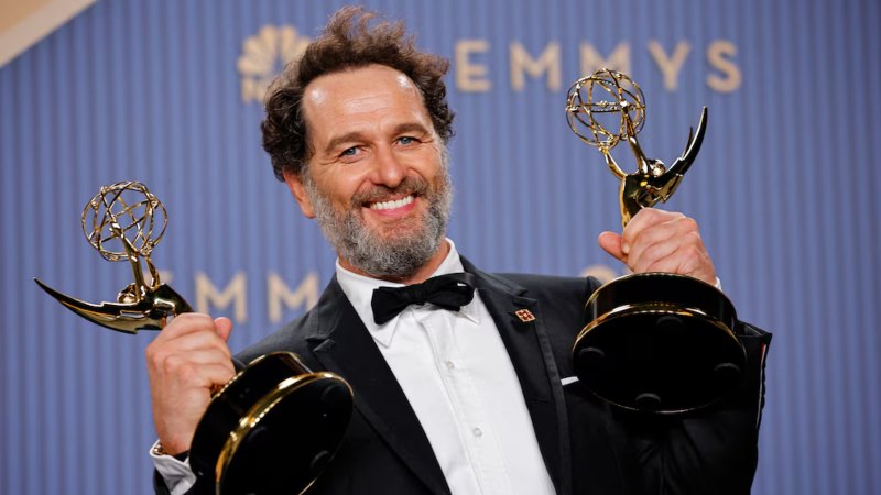 La lista de ganadores de los Emmy 2026: 'Widow’s Bay' arrasó como mejor comedia