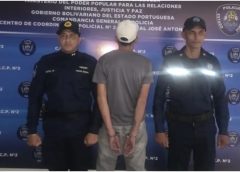 Intentó lanzar a su mujer desde un edificio: vecinos denunciaron y evitaron una tragedia