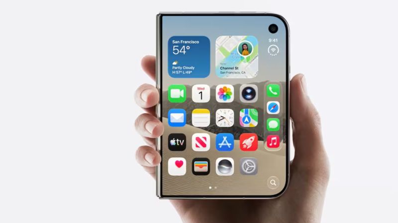 Apple presentó la era 'Ternus' con iPhone 18 Pro y Iphone Duo +PRECIOS