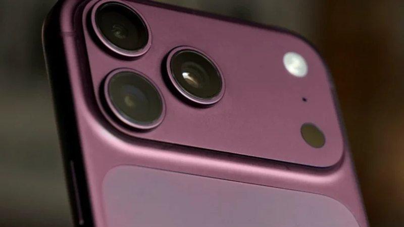 Este es el precio del iPhone 18 Pro Max en Venezuela