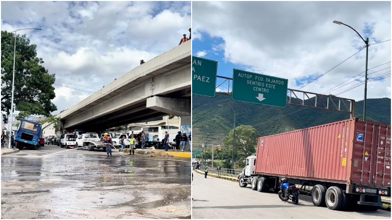 Dos fallecidos y 16 heridos: este el balance oficial tras accidente en La Yaguara