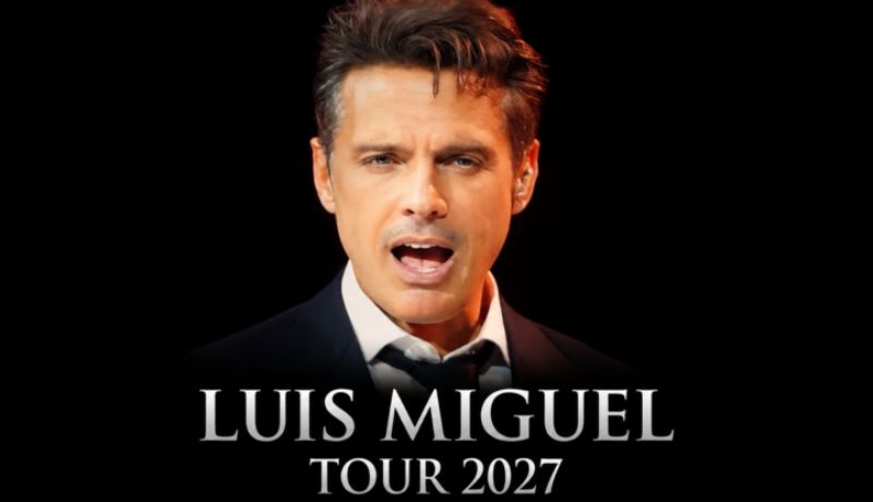 Luis Miguel vuelve a los escenarios: lo que se sabe del tour 2027