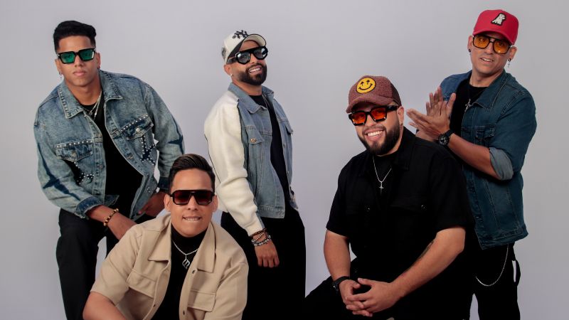 Los Sobrao's se refuerzan y conceptualizan su primera producción discográfica