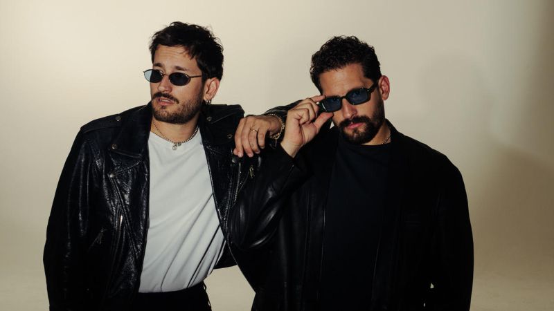 Por primera vez en Venezuela: Mau y Ricky confirmados para Cusica Fest 2026