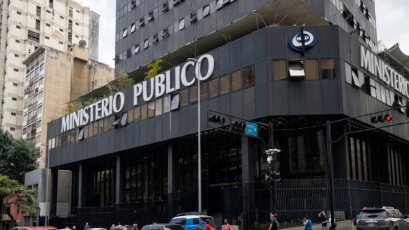 Ministerio Público ordenó eliminar publicaciones de detenidos sin condena judicial