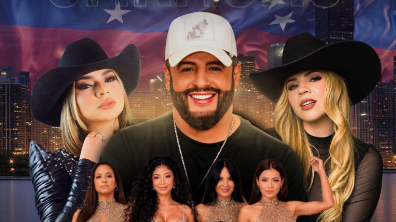 Caracas vivirá una “Noche de Amor y despecho” junto a Nelson Velásquez