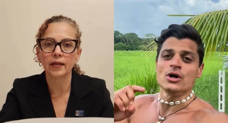 ¿Aló, Gianpiero Fusco? El comunicado de la Sociedad de Medicina Interna contra consejos de 'influencers'