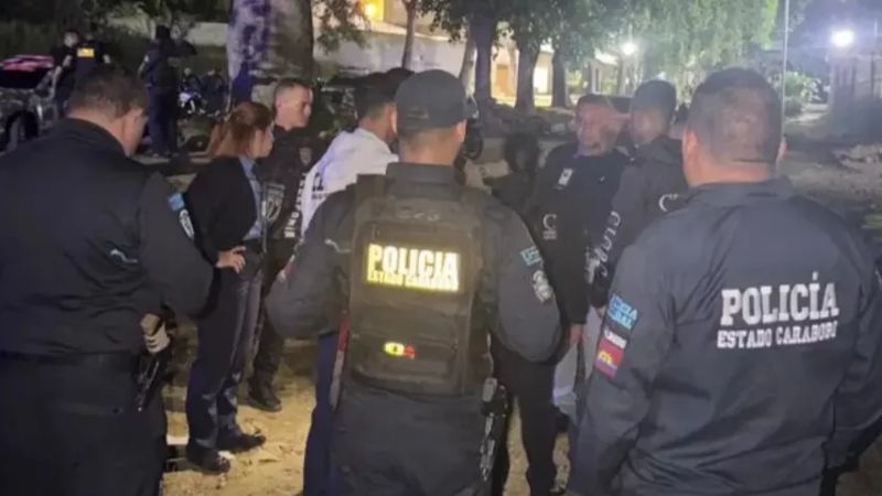 Cayó abatido «El señor de la noche» durante tiroteo en Valencia