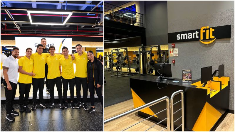 Smart Fit abrió su primera sede en Venezuela +DETALLES