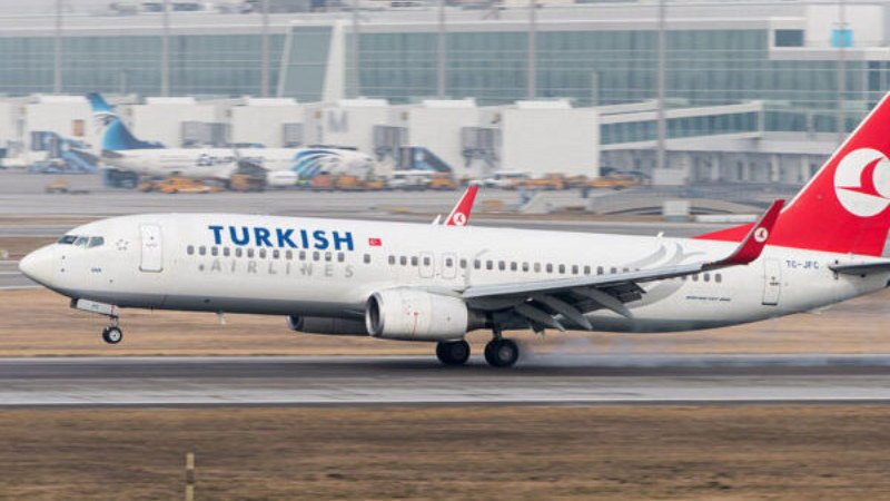 Turkish Airlines reactivará ruta Estambul - Caracas con 4 vuelos semanales +DETALLES