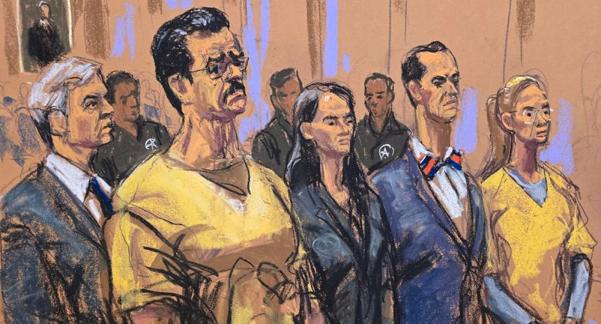 Renunció fiscal a cargo del caso contra Maduro y Cilia Flores en Nueva York