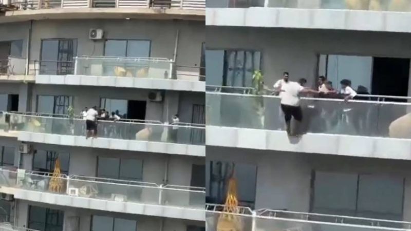 La drástica decisión de un joven de 28 años por no poder pagar préstamo +VIDEO