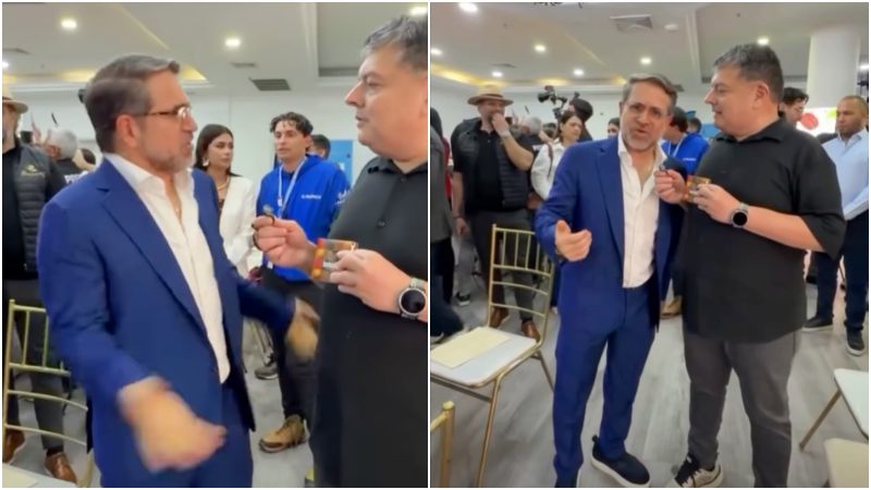 Las polémicas declaraciones de Lacava que causan indignación en Carabobo +VIDEO