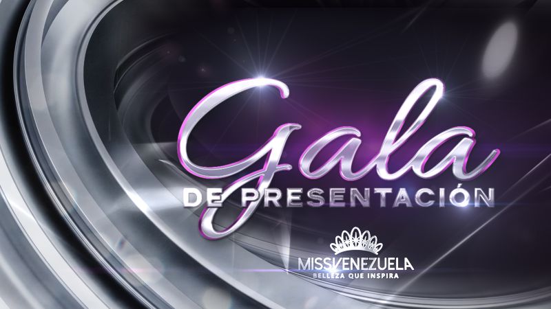 Gala de presentación 2026 da inicio a nueva temporada del Miss Venezuela
