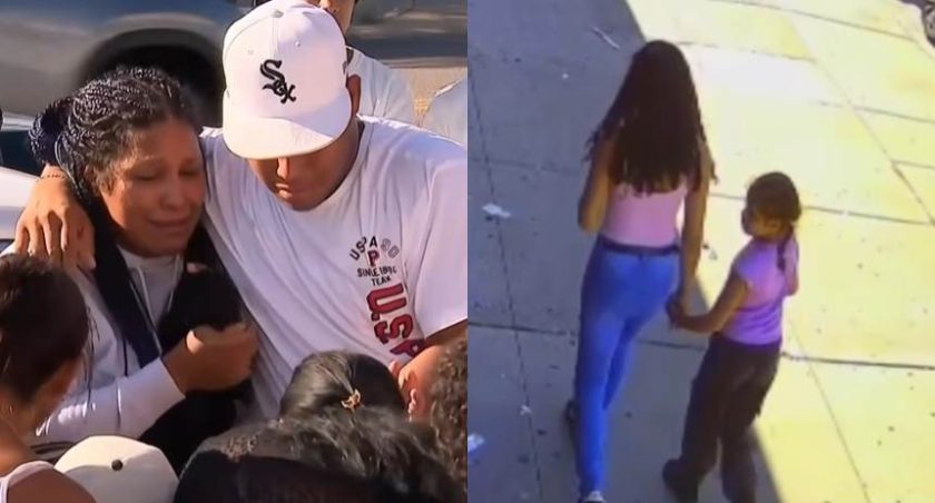 Habló madre de la niña venezolana asesinada a puñaladas en Chicago: exige justicia