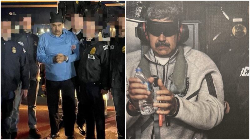 El mensaje de Nicolás Maduro al cumplirse 9 meses de su captura en Caracas